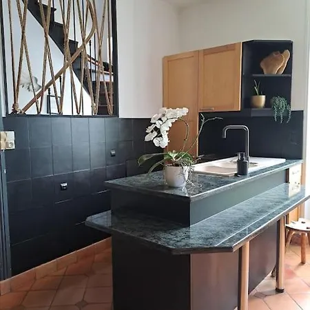 Agreable Maison Angevine Ferienhaus Tierce