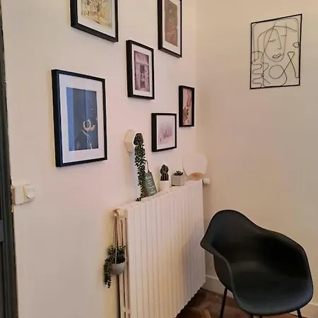 Agreable Maison Angevine Tatil Evi *