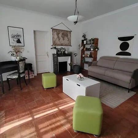 Agreable Maison Angevine Tatil Evi