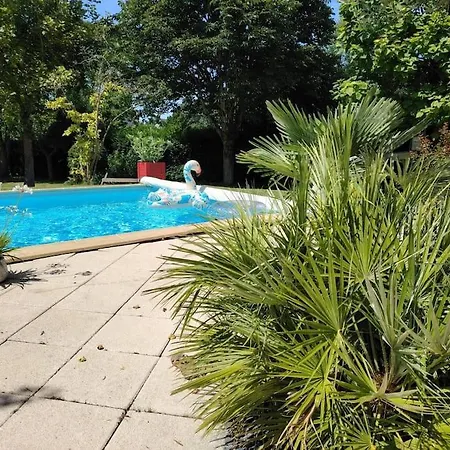 Agreable Maison Angevine Ferienhaus