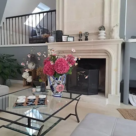 Agreable Maison Angevine * Tierce