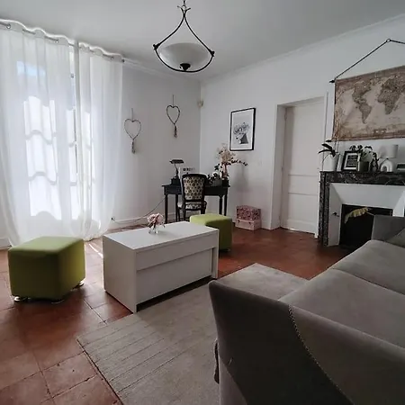 Agreable Maison Angevine * Tierce