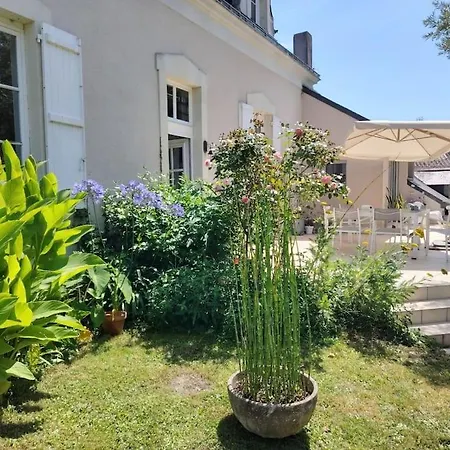Agreable Maison Angevine Tatil Evi