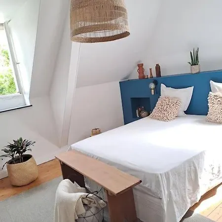 Agreable Maison Angevine Tatil Evi