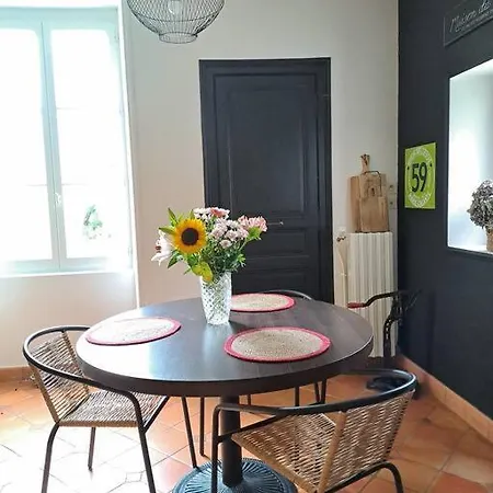 Agreable Maison Angevine Tatil Evi *