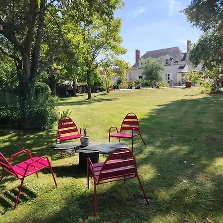 Agreable Maison Angevine Tierce