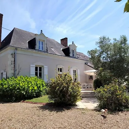 Agreable Maison Angevine * Tierce