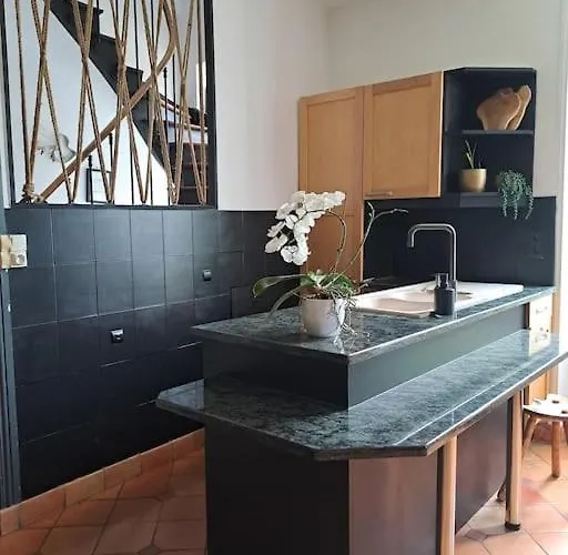 Maison Angevine Hébergement de vacances Tierce