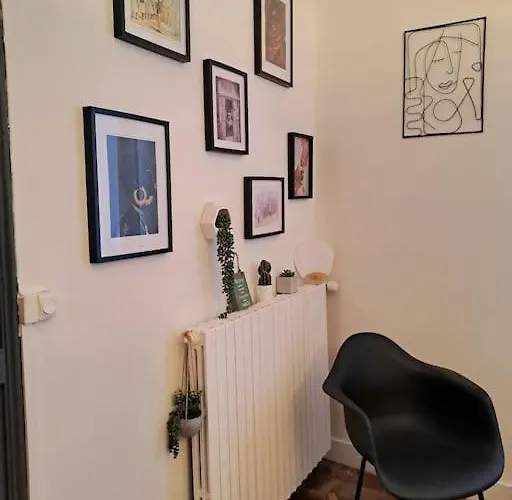 Maison Angevine Hébergement de vacances *