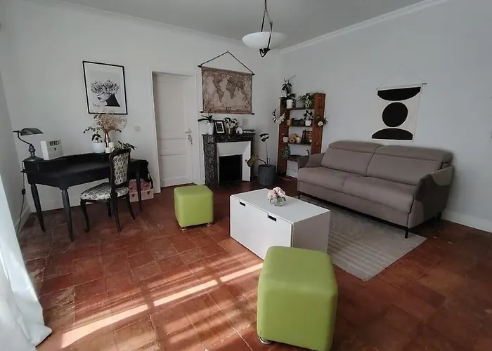 Maison Angevine Hébergement de vacances