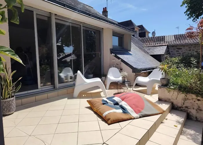 Hébergement de vacances Maison Angevine *