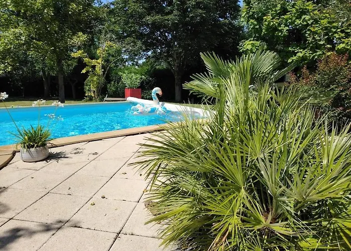 Maison Angevine Hébergement de vacances