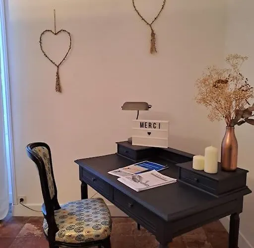 Hébergement de vacances Maison Angevine Tierce