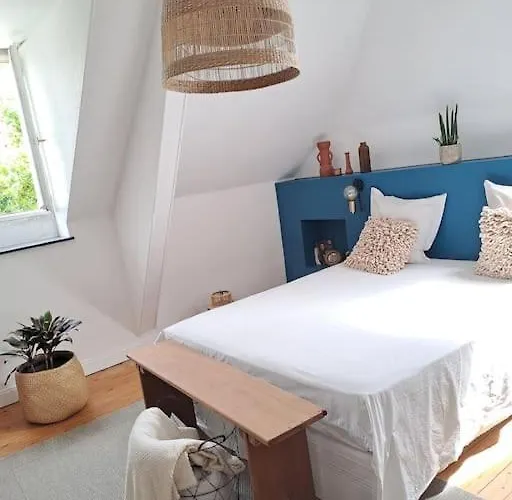 Maison Angevine Hébergement de vacances