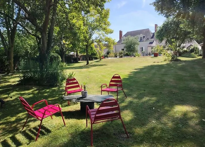 Maison Angevine Tierce